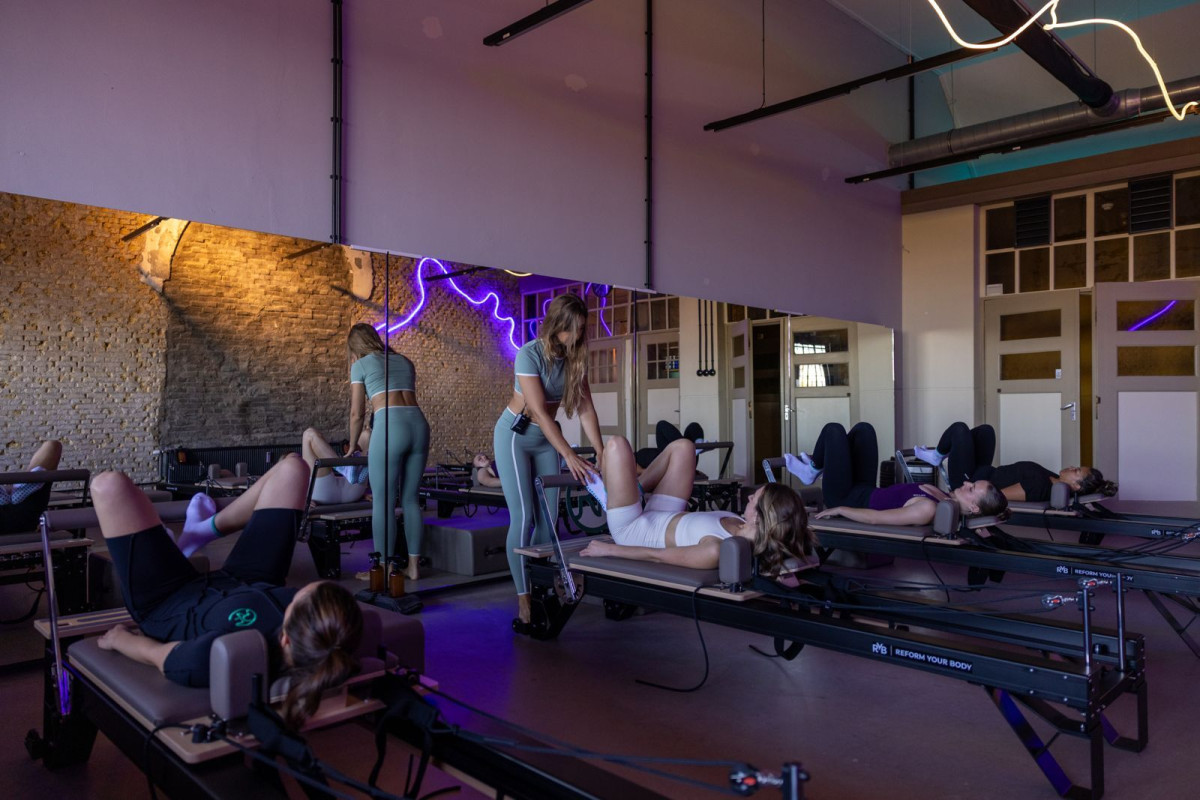 photo - Reform & Flow